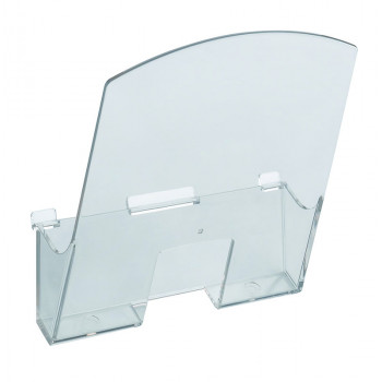 Brochure Holder Pro, A5, Capacity 22 Mm, Acrylic