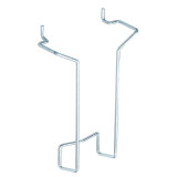 Brochure Holder Pro. Long, Wire