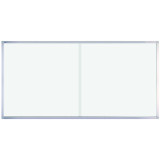 Display Case Proline, 21 X A4, 161.5 X 99 X 4.6 Cm, Whiteboard