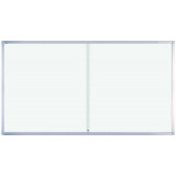 Display Case Proline, 24 X A4, 184 X 99 X 4.6 Cm, Whiteboard