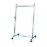 Easel For Boards. Mobile Stand  For Boards Up To 150 Cm, H: 149cm W: 134cm D: 67