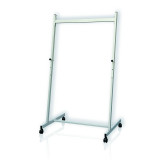 Easel For Boards. Mobile Stand For Boards Up To 90 Cm, H: 149cm W: 84cm D: 67cm