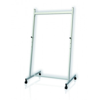 Easel For Boards. Mobile Stand For Boards Up To 90 Cm, H: 149cm W: 84cm D: 67cm
