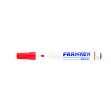 Combimarkers Magwrite®. Line Width 1 - 3 Mm, Red, 1 Piece