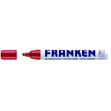 Chalkmarkers, Line Width 2 - 5 Mm, Red, 1 Piece