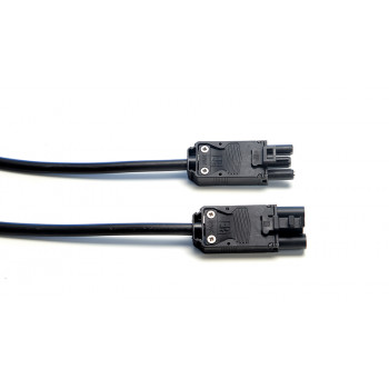 Impulse 1.5m Connector Lead 3 Pole Male To Female Connector