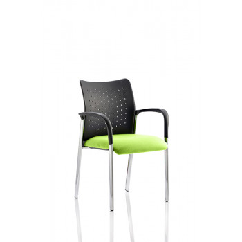 Academy Bespoke Colour Seat With Arms Myrrh Green Academy Bespoke Colour Seat With Arms Myrrh Green