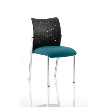 Academy Bespoke Colour Seat Without Arms Maringa Teal Academy Bespoke Colour Seat Without Arms Maringa Teal