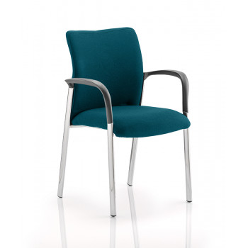 Academy Bespoke Colour Fabric Back And Bespoke Colour Seat With Arms Maringa Teal Academy Bespoke Colour Fabric Back And Bespoke Colour Seat With Arms Maringa Teal