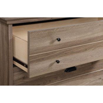 Barrister Home 4 Drawer Chest