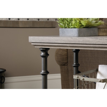 Canal Heights Console