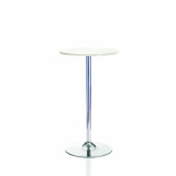 Astral 600 Trumpet Base Table - White