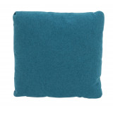 Tux Single Cushion - Light Blue