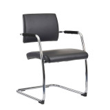 Bruges Meeting Cantilever Chair Pk Of 2