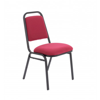 Banqueting Chair - Claret
