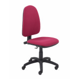 Zoom High Back Operator Chair - Claret