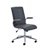 Baresi Chair - Black
