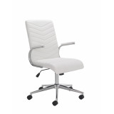 Baresi Chair - White