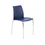 Adapt 4 Leg Chair - Blue