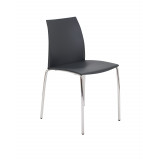 Adapt 4 Leg Chair - Grey