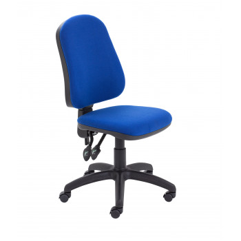 Calypso Ii High Back Chair - Royal Blue