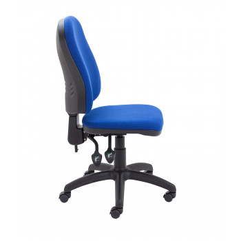 Calypso Ii High Back Chair - Royal Blue