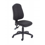 Calypso Ii High Back Deluxe Chair - Charcoal
