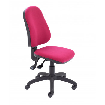 Calypso Ii High Back Deluxe Chair - Claret