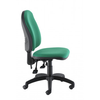 Calypso Ii High Back Deluxe Chair - Green