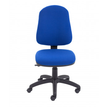 Calypso Ii High Back Deluxe Chair - Royal Blue
