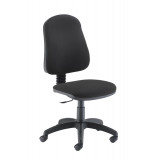 Calypso Ii Single Lever Chair - Black