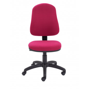 Calypso Ii Single Lever Chair - Claret