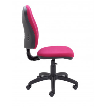 Calypso Ii Single Lever Chair - Claret