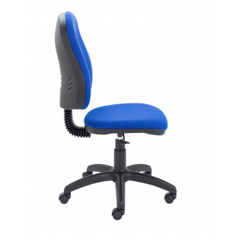 Calypso Ii Single Lever Chair - Royal Blue