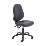 Calypso Ergo Chair - Charcoal