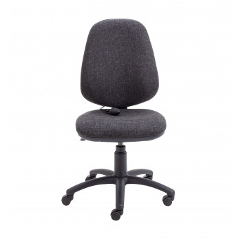 Calypso Ergo Chair - Charcoal