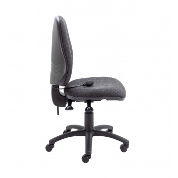 Calypso Ergo Chair - Charcoal