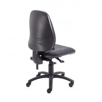 Calypso Ergo Chair - Charcoal