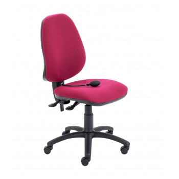 Calypso Ergo Chair - Claret