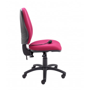 Calypso Ergo Chair - Claret