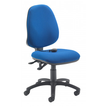 Calypso Ergo Chair - Royal Blue