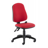 Calypso Ergo Chair - Red