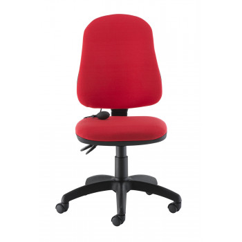 Calypso Ergo Chair - Red