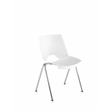 Tornado Chair - White
