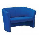 Tub Sofa - Royal Blue