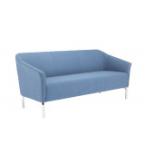 Tux 3 Seater Sofa - Blue