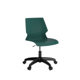 Titan Uni Swivel Chair - Green