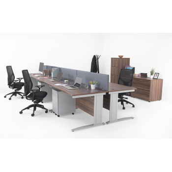 Heavy Duty Side Filer - Oak
