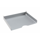 A4 Metal Paper Tray - Silver